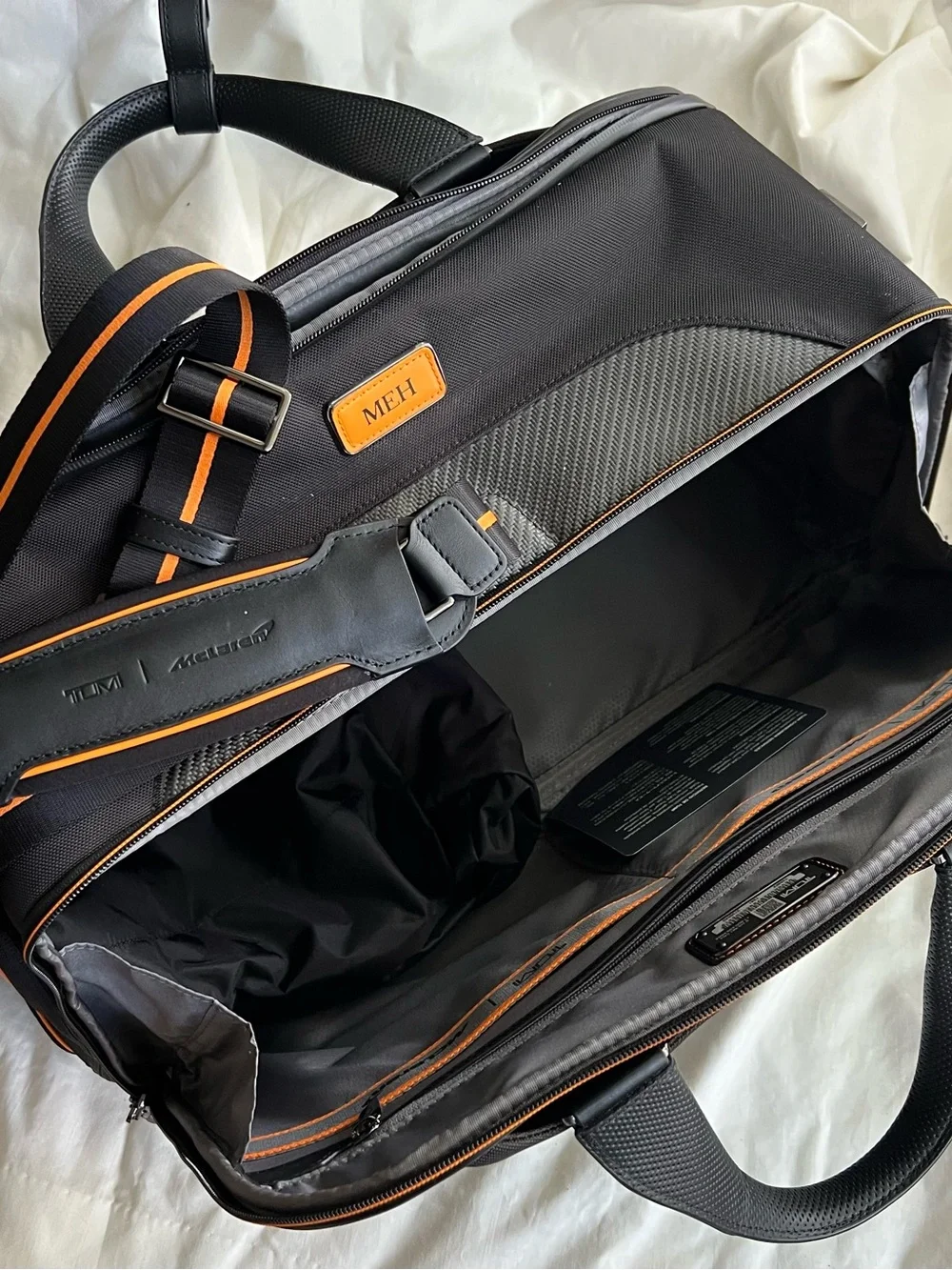 TUMI McLaren Duffel